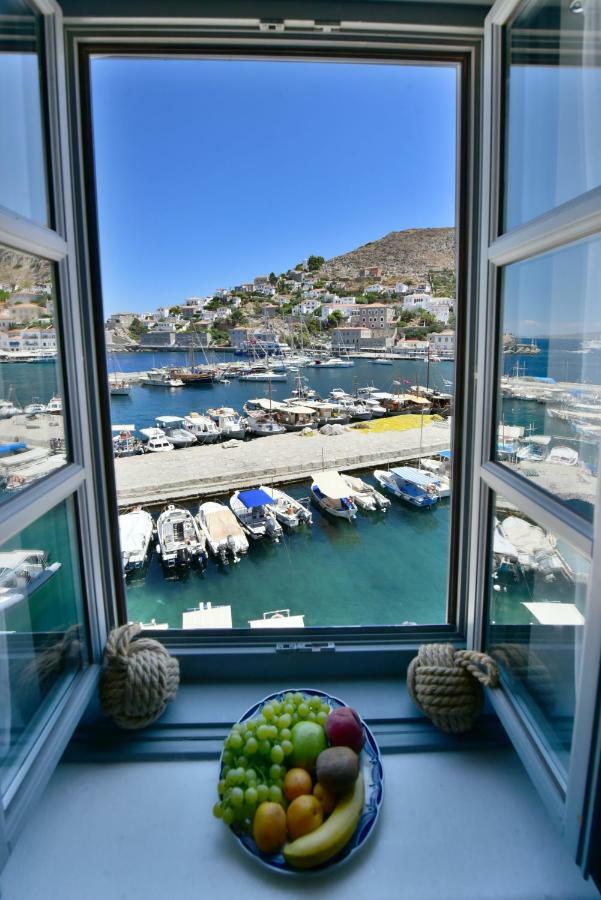 On The Port Mansion Studio 2 Hydra Buitenkant foto